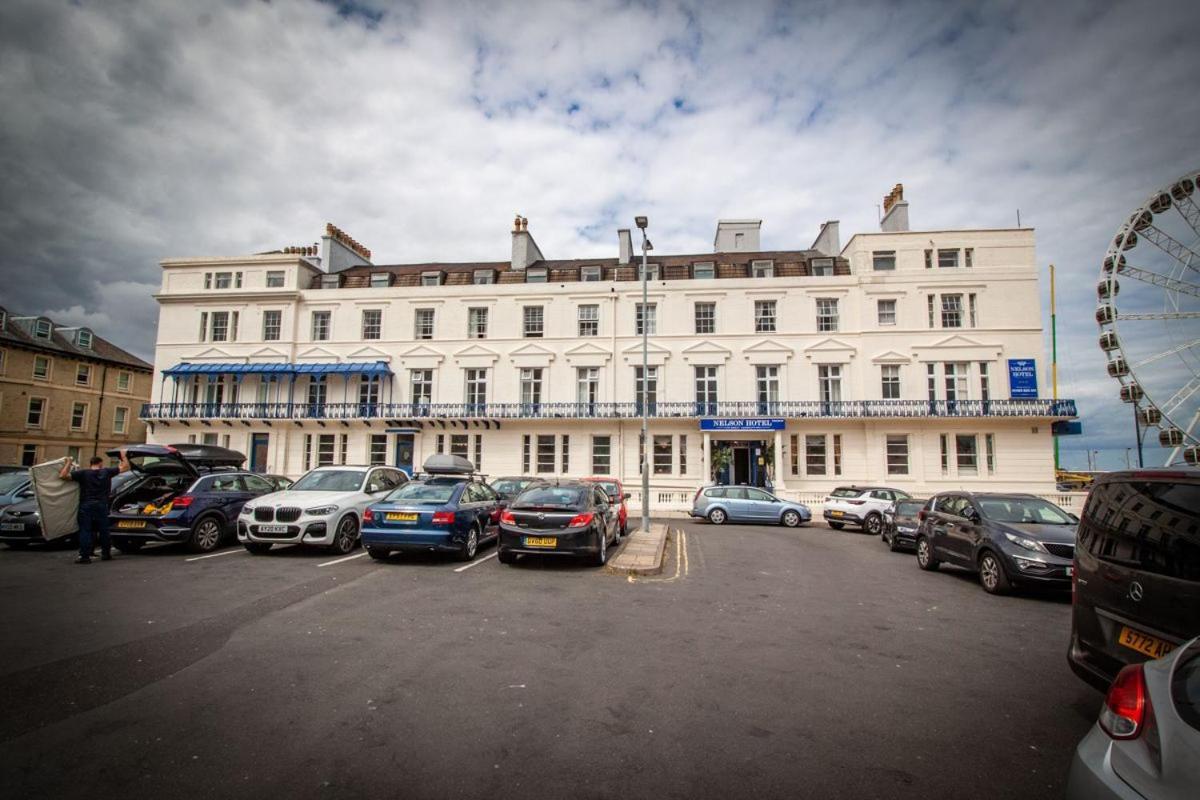 Nelson Hotel Грейт-Ярмут Экстерьер фото
