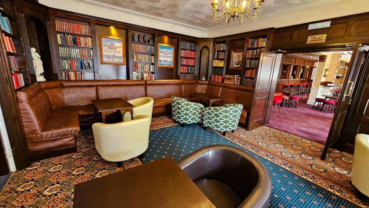Nelson Hotel Грейт-Ярмут Экстерьер фото