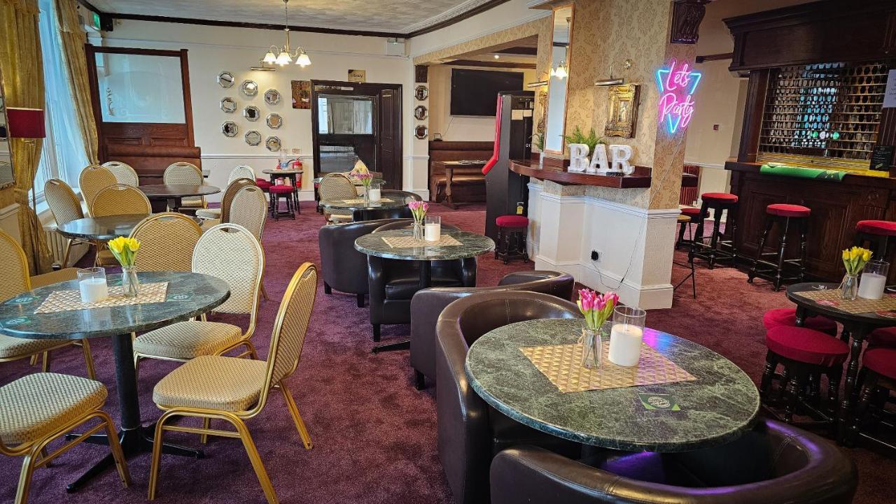 Nelson Hotel Грейт-Ярмут Экстерьер фото