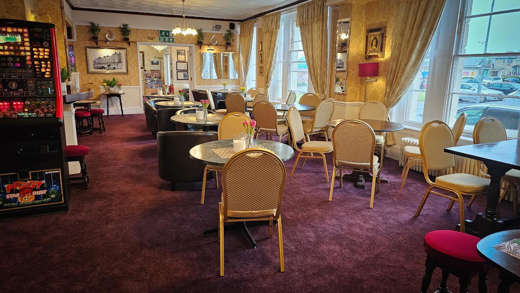 Nelson Hotel Грейт-Ярмут Экстерьер фото