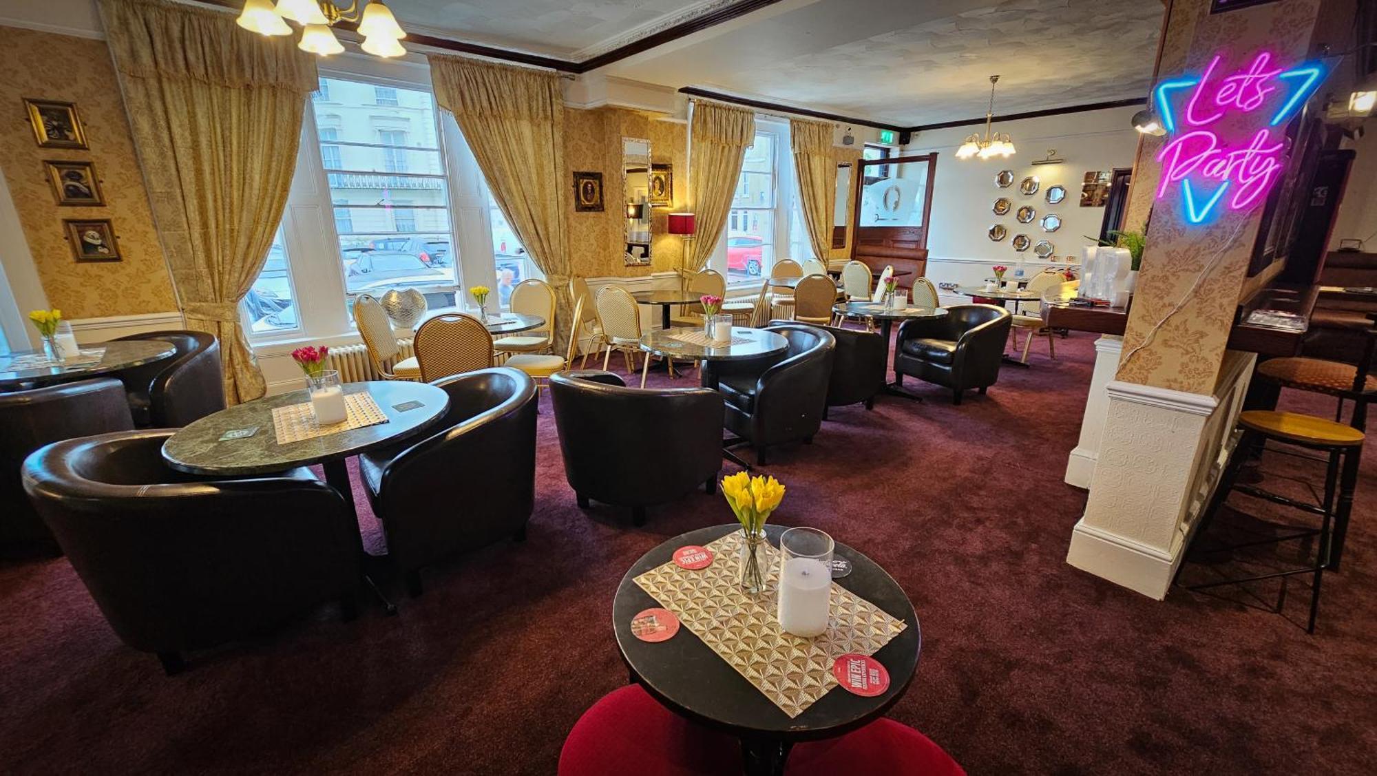 Nelson Hotel Грейт-Ярмут Экстерьер фото
