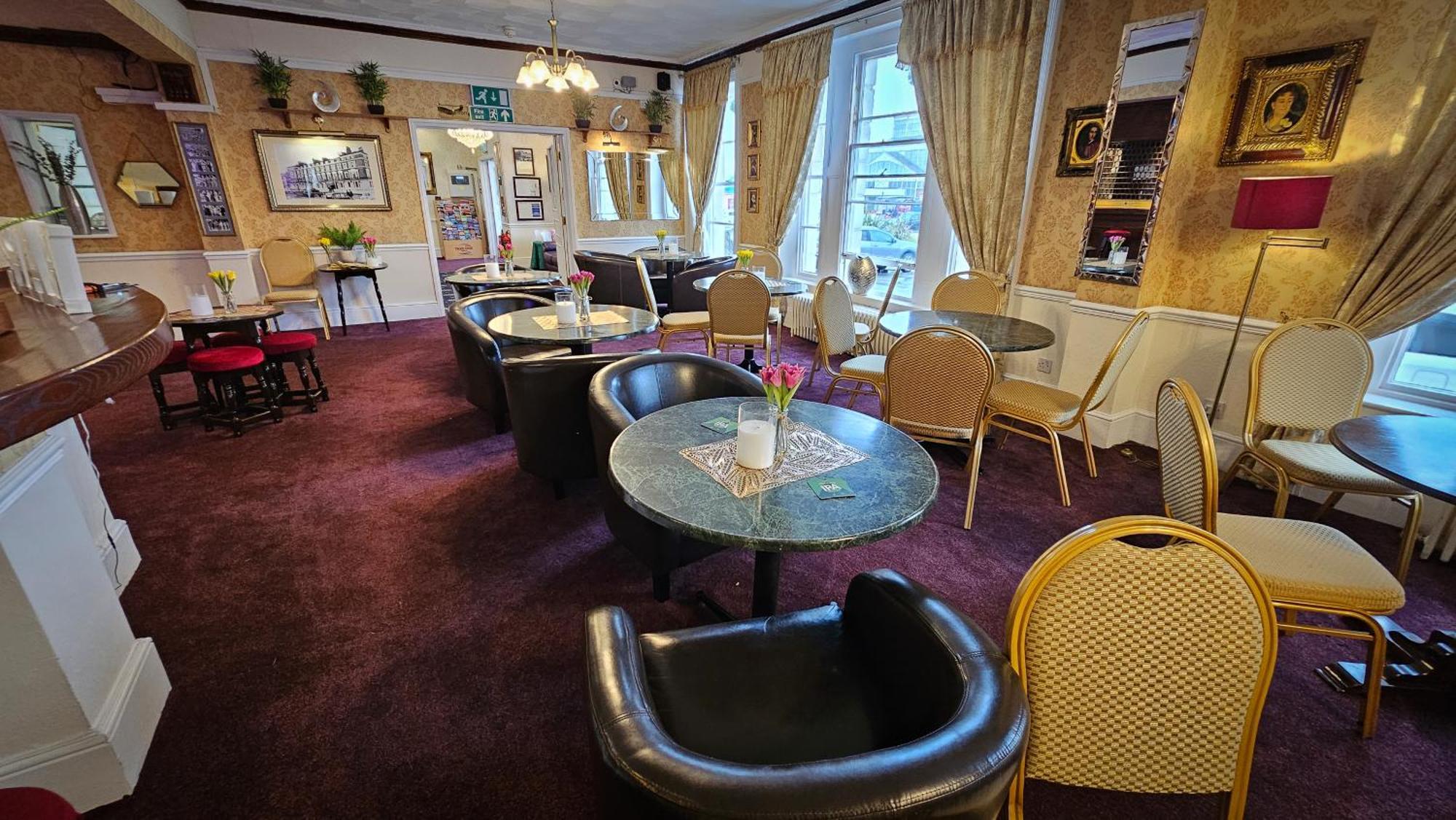 Nelson Hotel Грейт-Ярмут Экстерьер фото